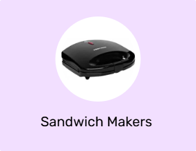 Sandwich Makers 
