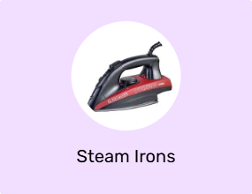 Steam Irons