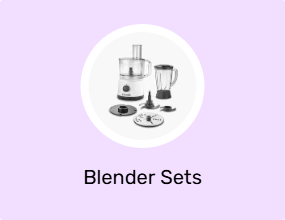 Blender Sets