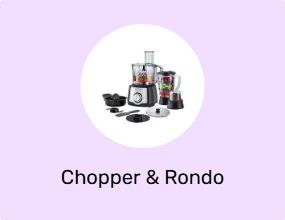 Chopper & Rondo