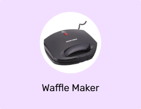 Waffle Maker