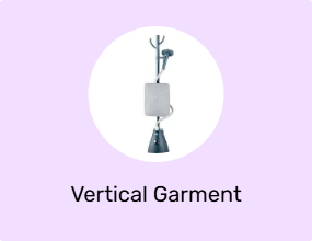 Vertical Garment Steamer
