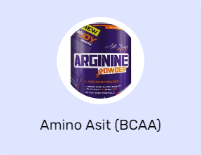 Amino Asit (BCAA)