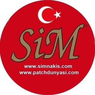 Sim Nakış logo