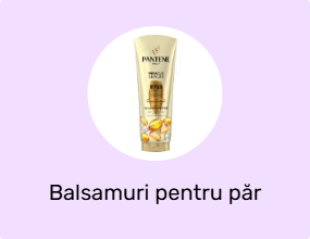 Balsamuri pentru păr