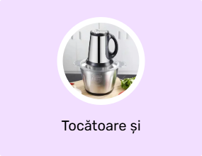 Tocătoare și mărunțitoare