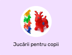 Jucării pentru copii