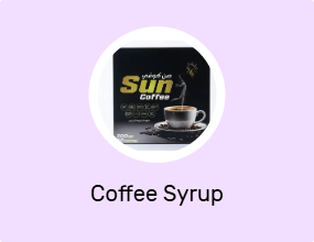 Coffee Syrup