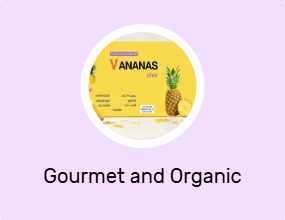 Gourmet and Organic Products