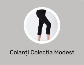 Colanți Colecția Modest
