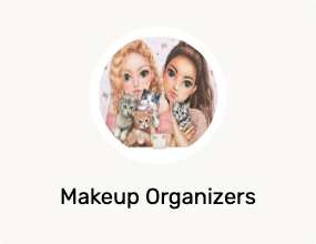 Makeup Organizers