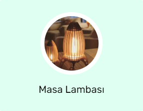 Masa Lambası