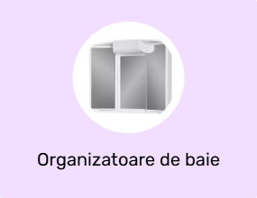 Organizatoare de baie
