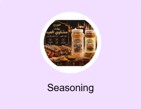 Seasoning