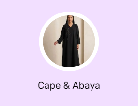 Cape & Abaya