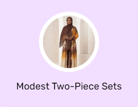 Modest Two-Piece Sets