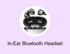 In-Ear Bluetooth Headset