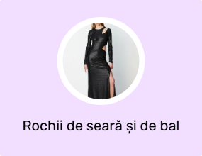 Rochii de seară și de bal