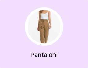 Pantaloni