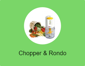 Chopper & Rondo