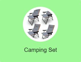 Camping Set
