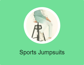 Sports Jumpsuits