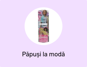 Papusa Barbie Tinute Stralucitoare
