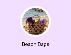 Beach Bags