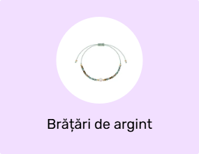 Brățări de argint