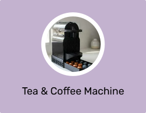 Tea & Coffee Machine Accessories