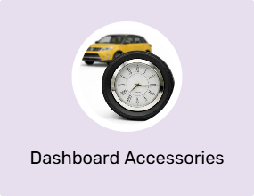 Dashboard Accessories