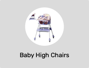 Baby High Chairs