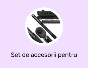 Set de accesorii pentru scule de mână