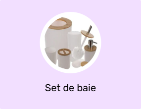 Set de baie