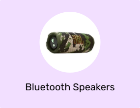 Bluetooth Speakers