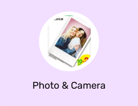 Photo & Camera Accessories