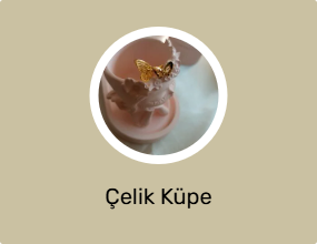 Çelik Küpe