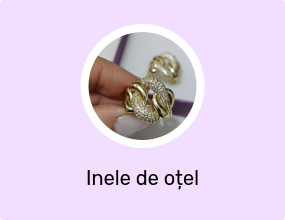 INEL INOX PLACAT CU AUR DE 14K