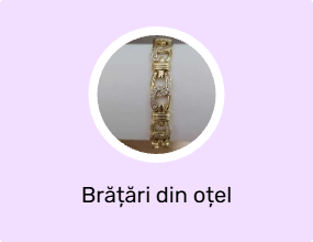 Brățări din oțel