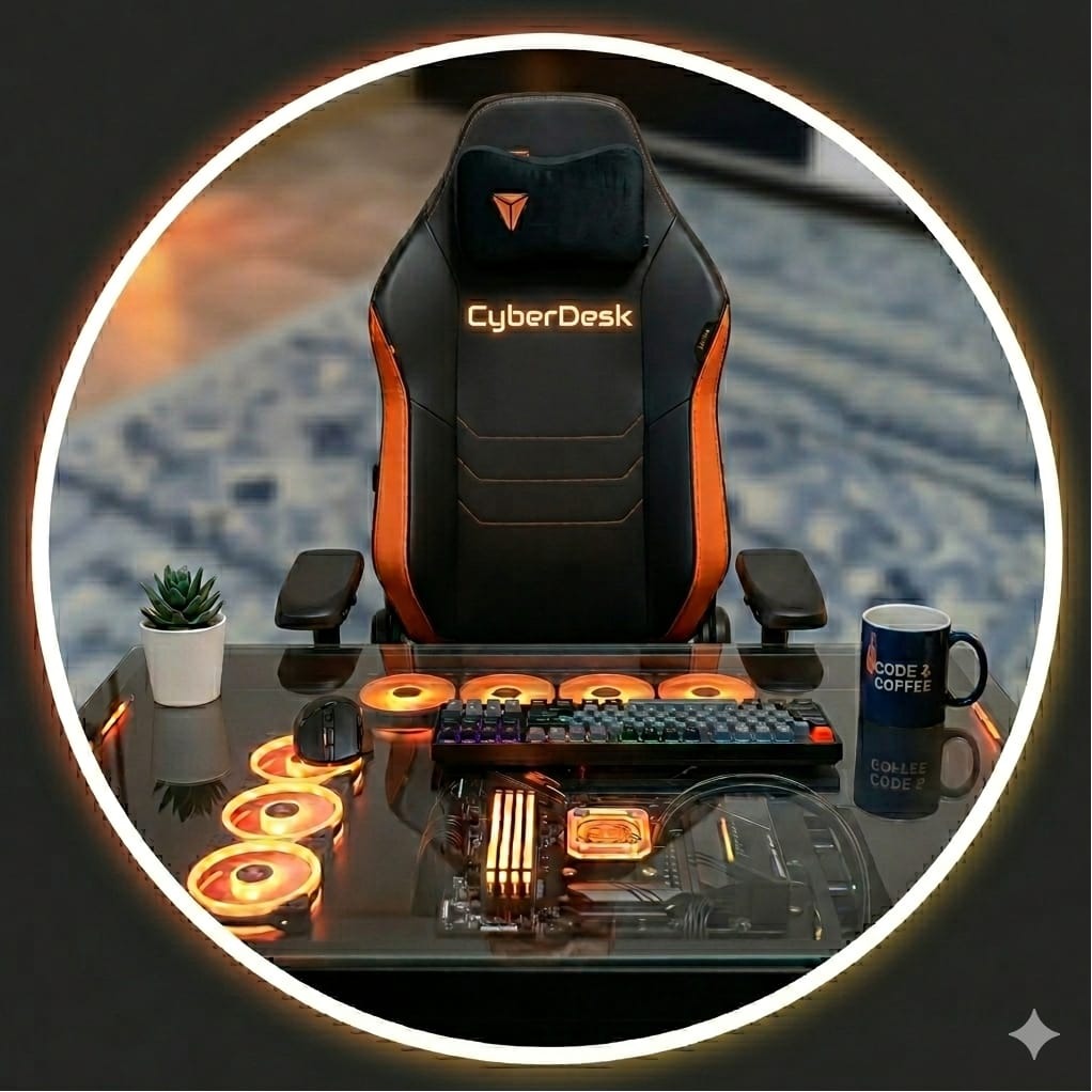 Cyberdesk