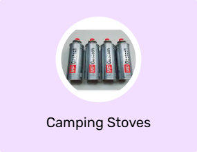Camping Stoves