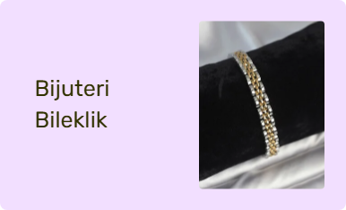 Bijuteri Bileklik