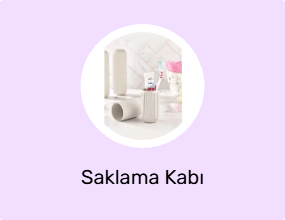 Saklama Kabı