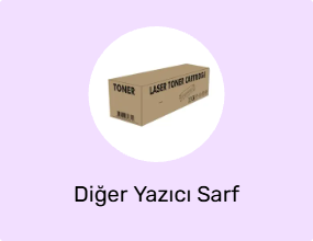 Diğer Yazıcı Sarf Malzemeleri
