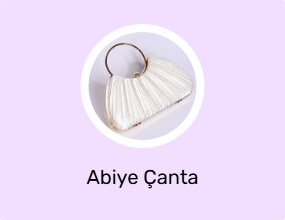 Abiye Çanta