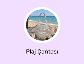 Plaj Çantası
