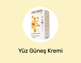 Yüz Güneş Kremi