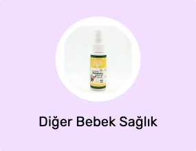 Diğer Bebek Sağlık Ürünleri