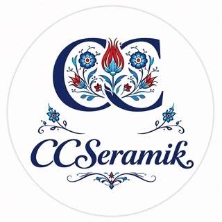 Cc ceramic handmade