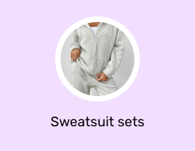 Sweatsuit sets